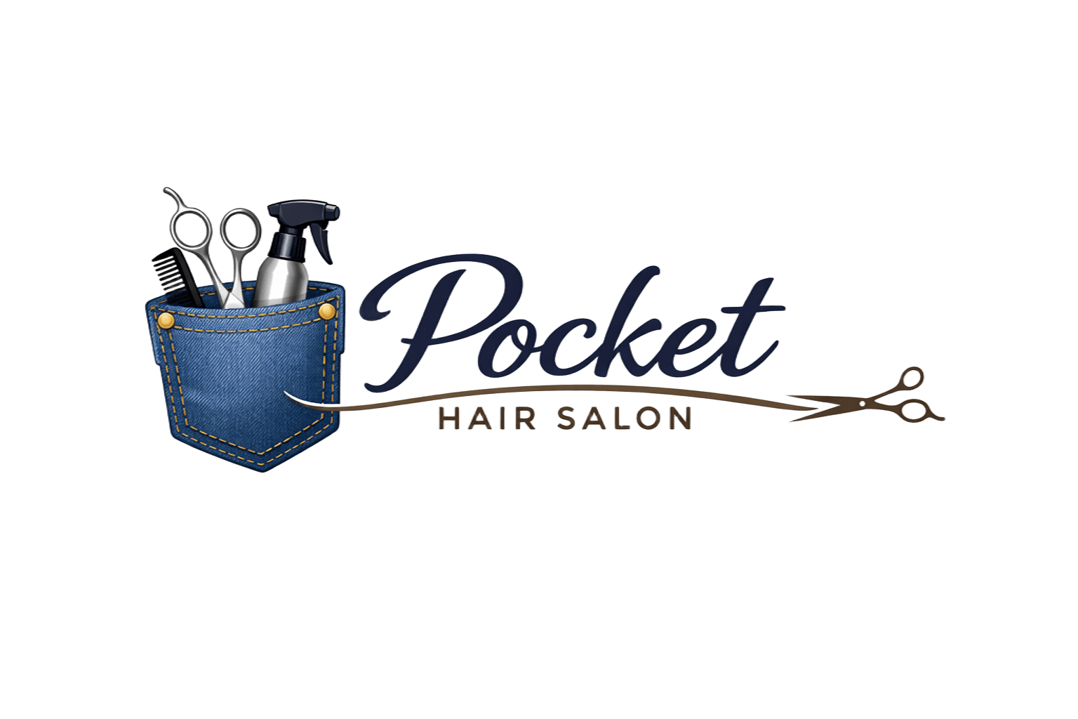 ポケットテック サンプルサイト ヘアサロン